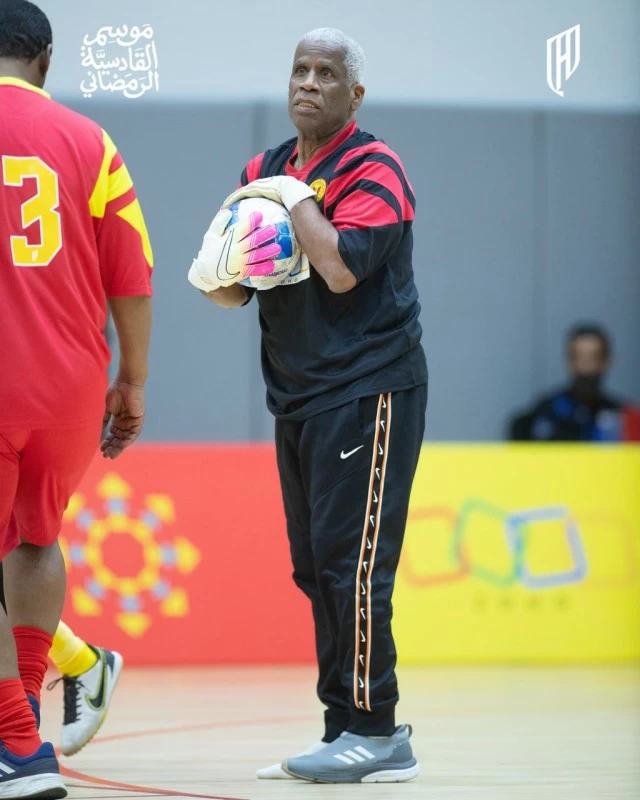 في ليلة وفاء.. القادسية يعيد «حمود سلطان» للملاعب