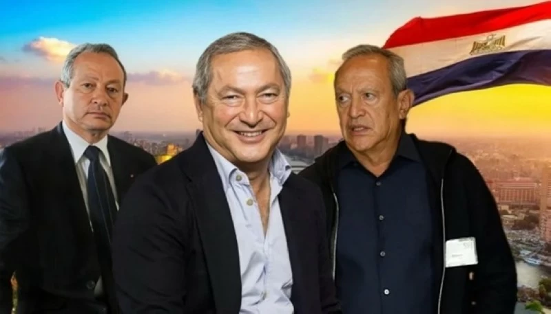 كيف سيطر 3 أشقاء على ثروات مصر؟