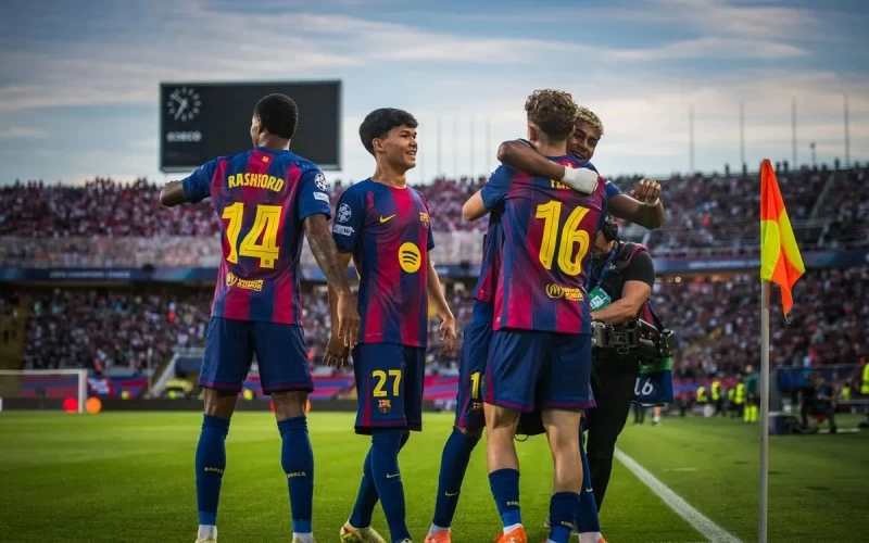 برشلونة ضيفاً على بلباو… مواجهة قوية بعد خيبة الكأس