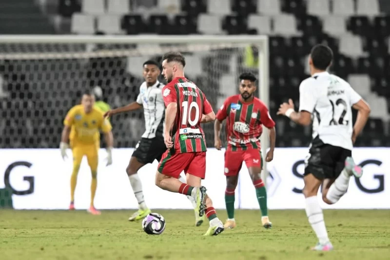 الاتفاق والشباب يبحثان العودة للانتصارات