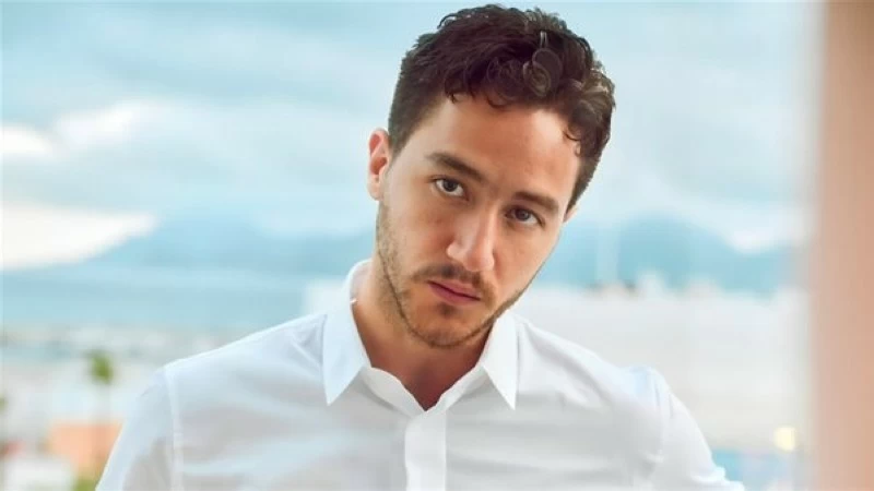 مقطع مسرب ينتهك حقوق فيلم «إيجي بست» لأحمد مالك