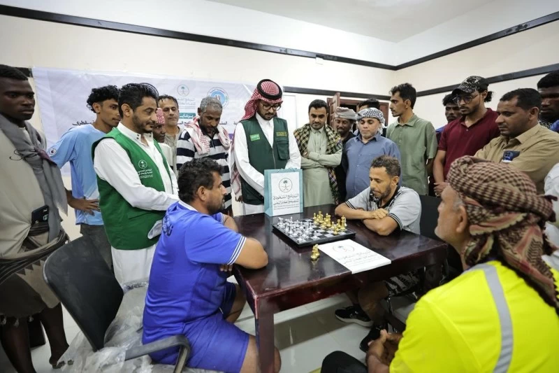 مدير رياضة سقطرى لـ«عكاظ»: الدعم السعودي نهض بقطاع الشباب والرياضة بالأرخبيل