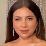 مي عزالدين تخرج من المستشفى بعد وعكتها الصحية