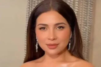 مي عزالدين تخرج من المستشفى بعد وعكتها الصحية