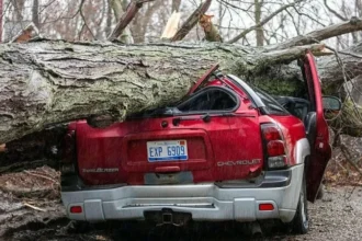 عواصف إعصارية تضرب الولايات المتحدة وتخلّف قتلى وجرحى في ميشيغان وأوكلاهوما