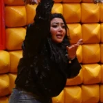 رحمة محسن: أخضع لجلسات العلاج الطبيعي بعد مقلب «رامز ليفل الوحش»