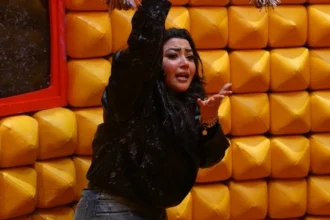 رحمة محسن: أخضع لجلسات العلاج الطبيعي بعد مقلب «رامز ليفل الوحش»