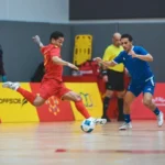 في نهائي قدم الصالات.. كأس الـ 8 رسائل بين القادسية وغدران