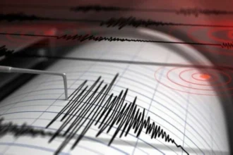زلزال بقوة 6 درجات يضرب قبالة الساحل الشمالي الشرقي لليابان