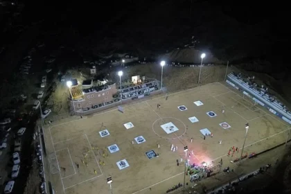 ملعب الموطف بالداير.. أكثر من نصف قرن من التاريخ