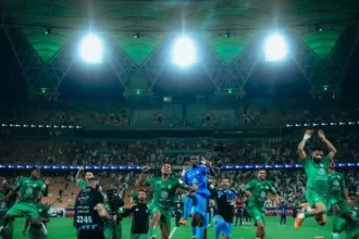 الأهلي يسجل أفضل حصيلة نقطية بعد 25 جولة