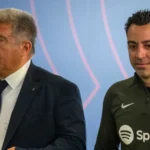 تشافي: لابورتا أفسد عودة ميسي إلى برشلونة