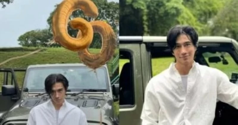 ستيني يتحدى الزمن ويبدو شاباً في الثلاثينيات