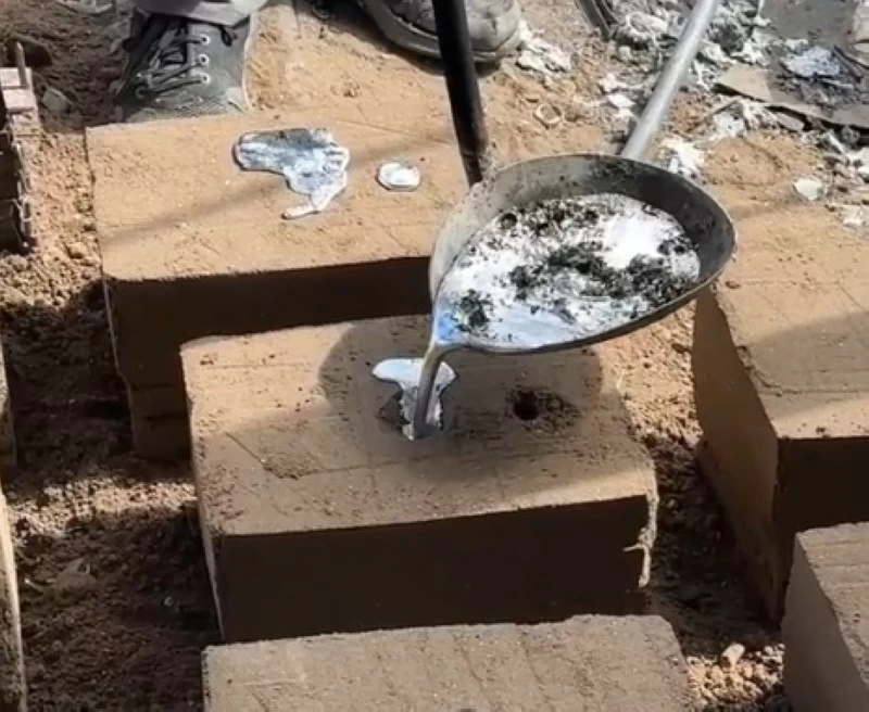 كيف تتحول أنقاض الحرب إلى قطع غيار للسيارات في غزة؟