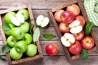 فوائد التفاح: