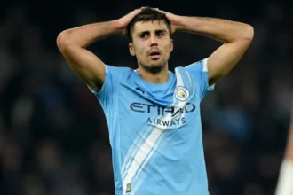 رودري يدفع ثمن انتقاده للتحكيم