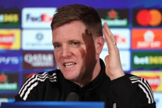 إيدي هاو: سنعيد سيناريو 97