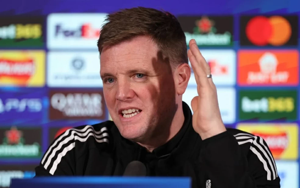 إيدي هاو: سنعيد سيناريو 97