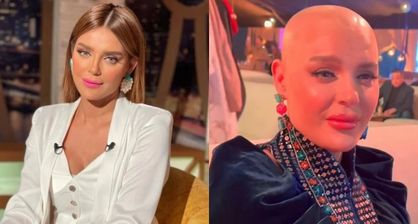 «في أول ظهور رسمي».. هبة السيسي تكشف لأول مرة تفاصيل إصابتها بمرض السرطان