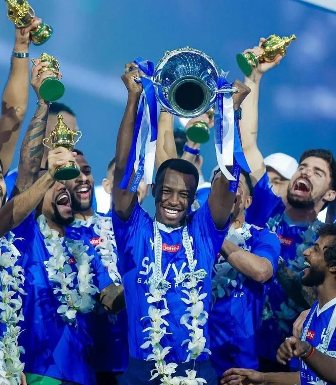 هل يصبح سعود أغلى لاعب سعودي في التاريخ خلال الصيف؟!