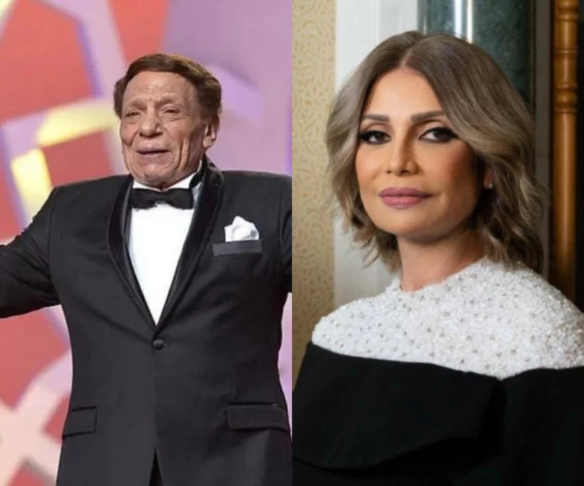 سوسن بدر تكشف كواليس علاقتها بالزعيم وتطمئن الجمهور على صحته