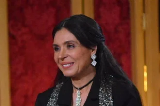 دينا تكشف عدد زيجاتها لأول مرة وتعلّق على رقص مي عمر