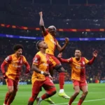 غلطة سراي يُسقط ليفربول في دوري أبطال أوروبا