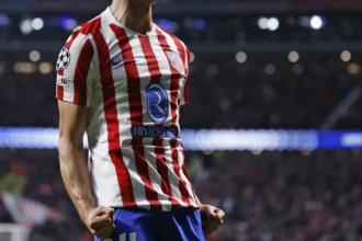 أتلتيكو مدريد يُمطر مرمى توتنهام هوتسبير