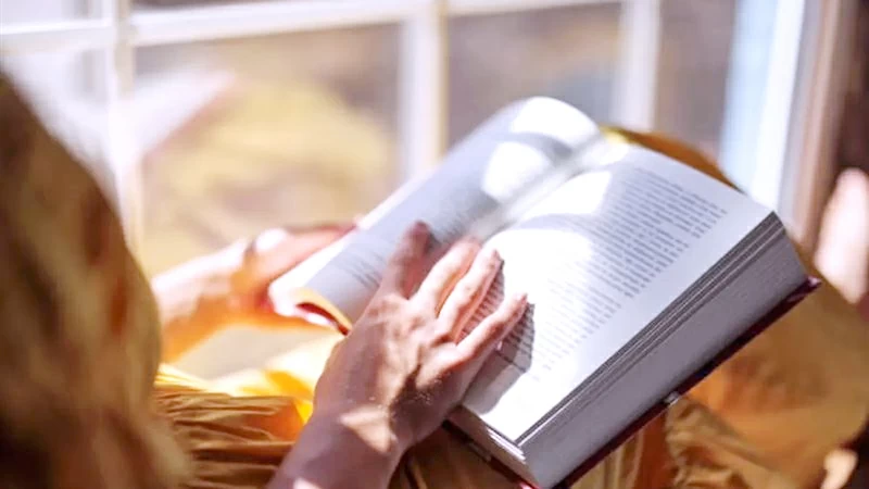 فوائد القراءة: