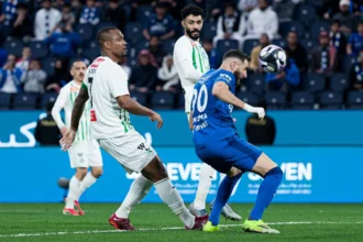 الأكثر تسجيلاً للأهداف.. رأس الزعيم «عالي»