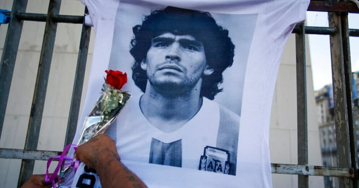 فضيحة القاضية تُعيد محاكمة وفاة مارادونا