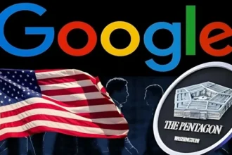 Google تدخل عقول 3 ملايين عسكري أمريكي