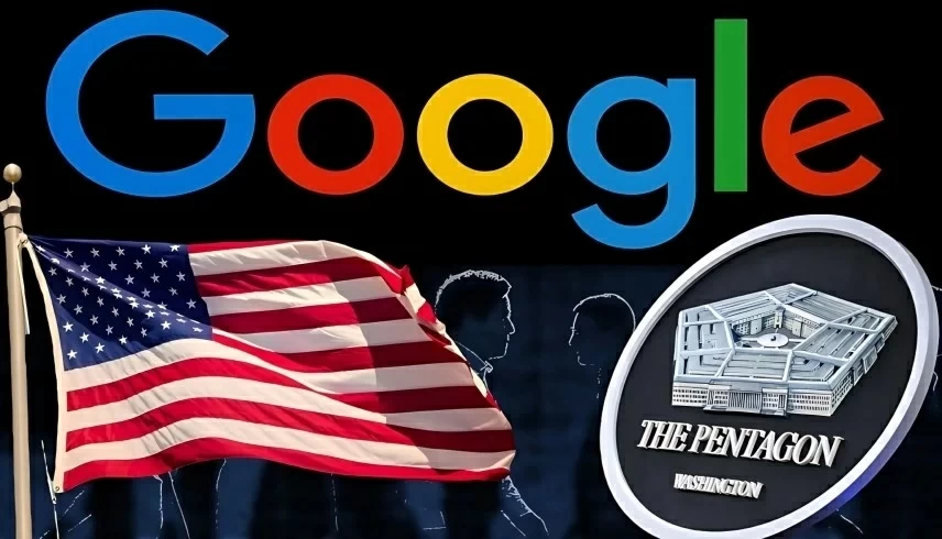 Google تدخل عقول 3 ملايين عسكري أمريكي