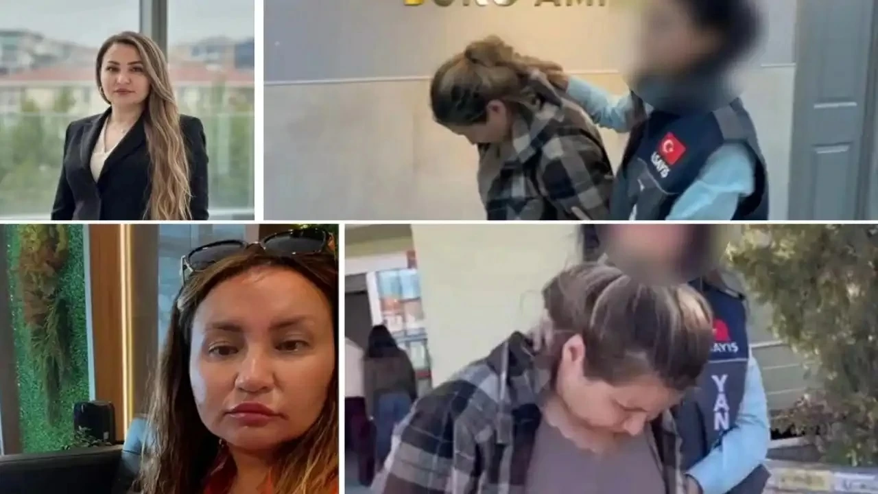 ضابطة مخابرات وممثلة ودبلوماسية مزيفة تسرق الملايين