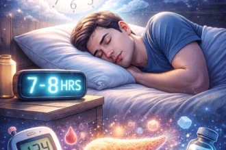 كم ساعة يجب أن تنام؟.. النوم المنتظم قد يقلل خطر الإصابة بالسكري