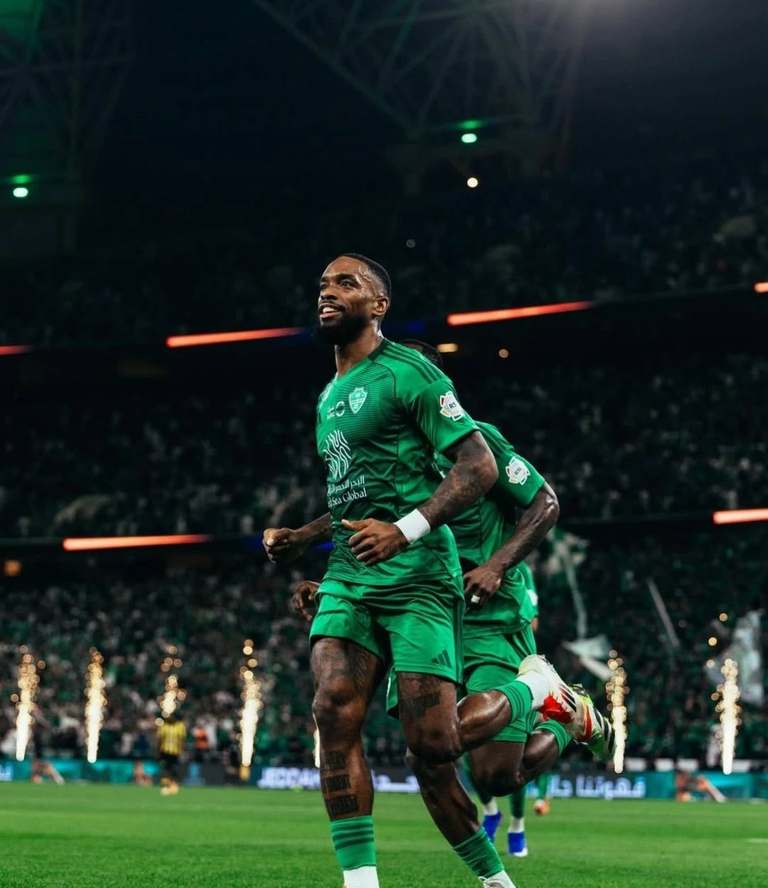 «توني» والأهلي يهزمان الاتحاد مرتين