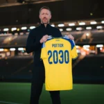 قبل ملحق المونديال.. السويد تمدد عقد غراهام بوتر