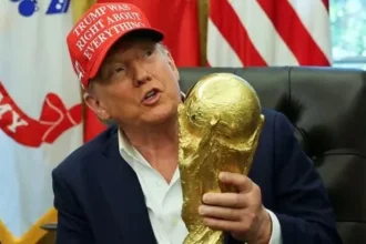 ترمب: من غير المناسب أن يشارك منتخب إيران في المونديال