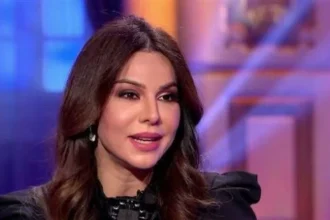 حقيقة مغادرة فريال يوسف مصر بعد أزمتها مع نادية الجندي