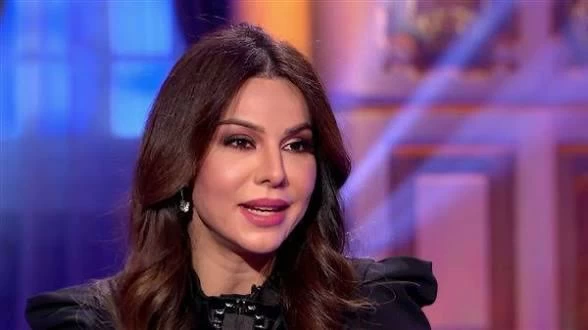 حقيقة مغادرة فريال يوسف مصر بعد أزمتها مع نادية الجندي