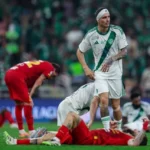 مواجهة كسر عظم