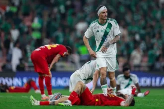 مواجهة كسر عظم