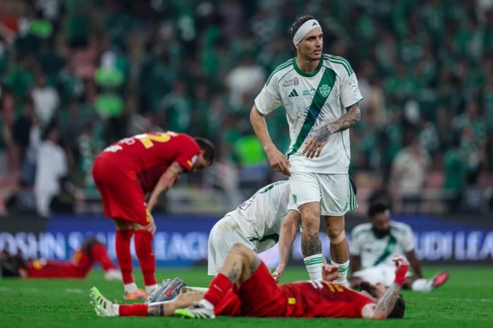 مواجهة كسر عظم