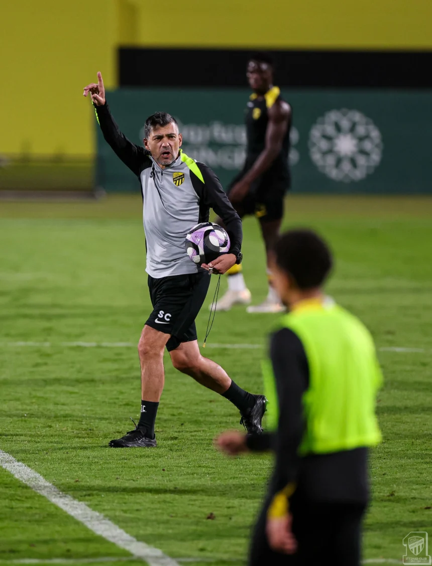 هل يمسح الاتحاد أحزانه في الرياض