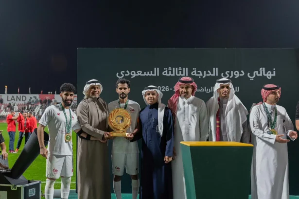 القوارة بطلاً للدرجة الثالثة