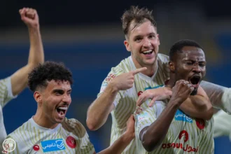 جابر لـ«عكاظ»: دفاع النجمة سهل فوز ضمك