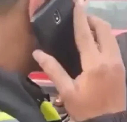 اتصال إسرائيلي بعنصر في الدفاع المدني قبل قصف بيروت