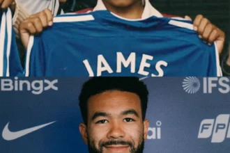 قائد تشيلسي مستمر 6 أعوام