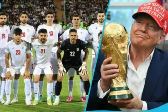 أول رد من منتخب إيران على طلب ترمب بعدم خوض المونديال
