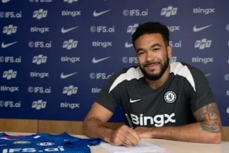 رسمياً.. ريس جيمس يمدد عقده مع تشيلسي حتى 2032
